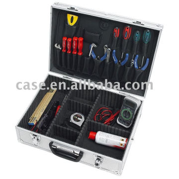 aluminum tool box